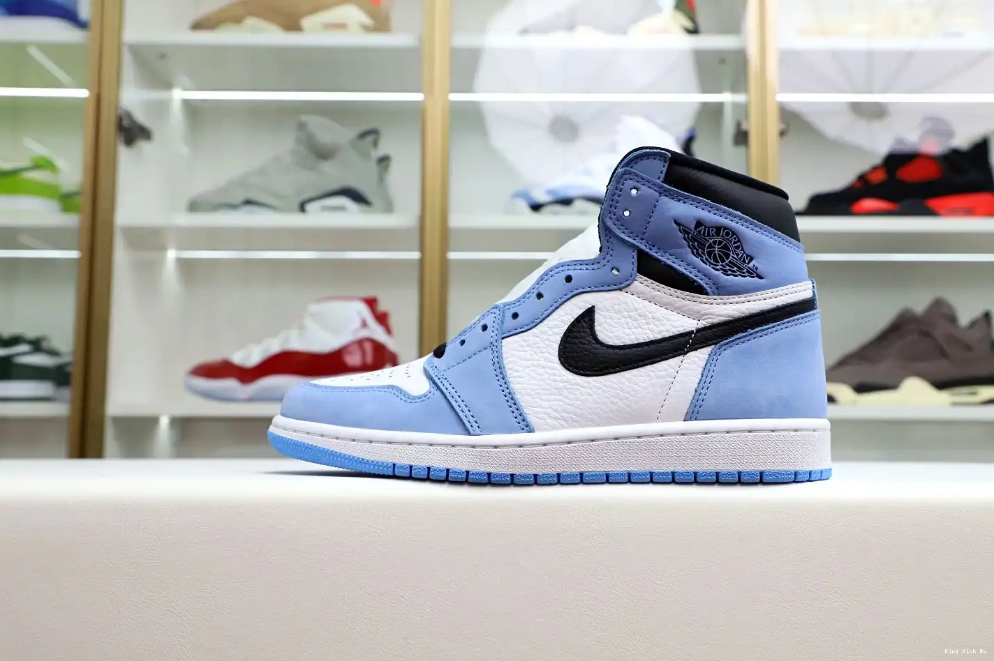 1 Kimikick JORDAN OG HIGH RETRO AIR 'UNIVERSITY 0328